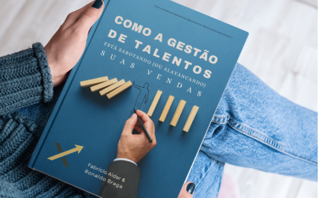 Ebook Times de Alta Performance